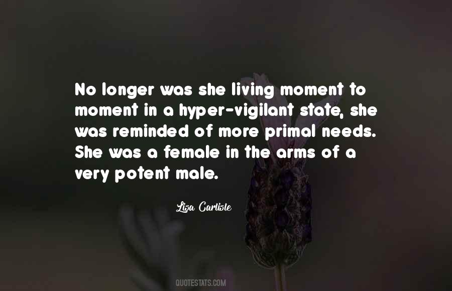 Quotes About Potent #1182668