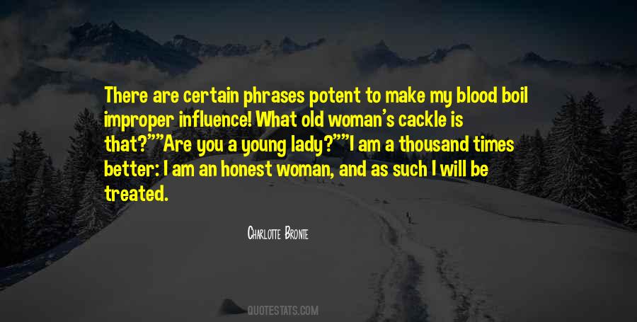 Quotes About Potent #1269811