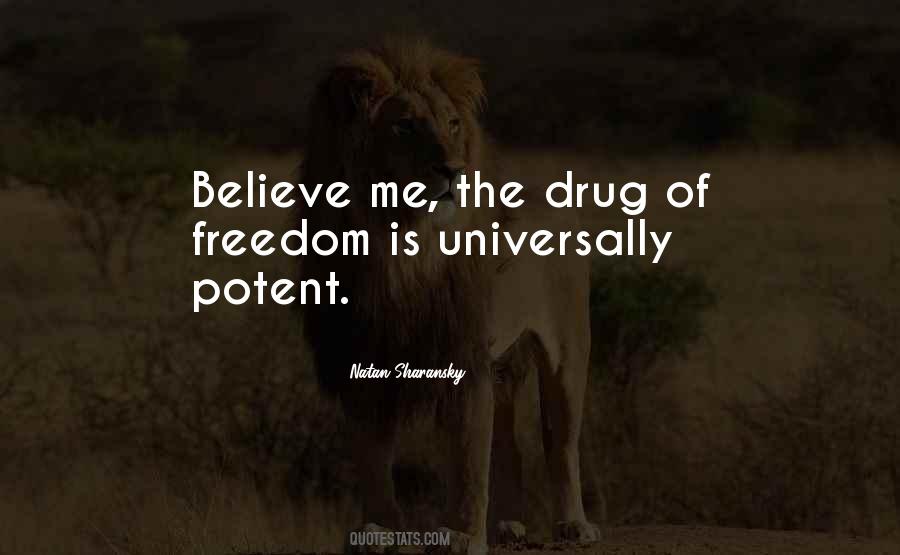 Quotes About Potent #1357118