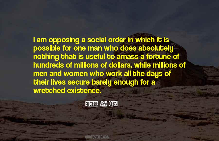 Poverty Capitalism Quotes #1337738