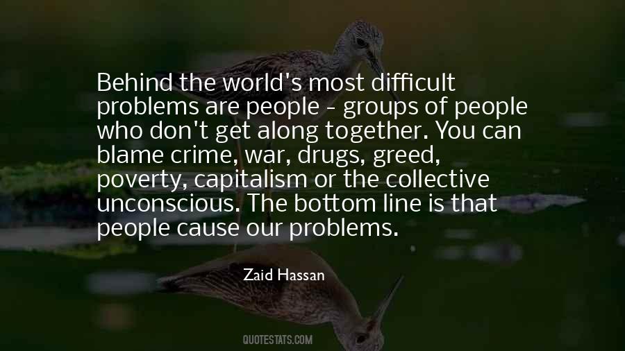 Poverty Capitalism Quotes #702681