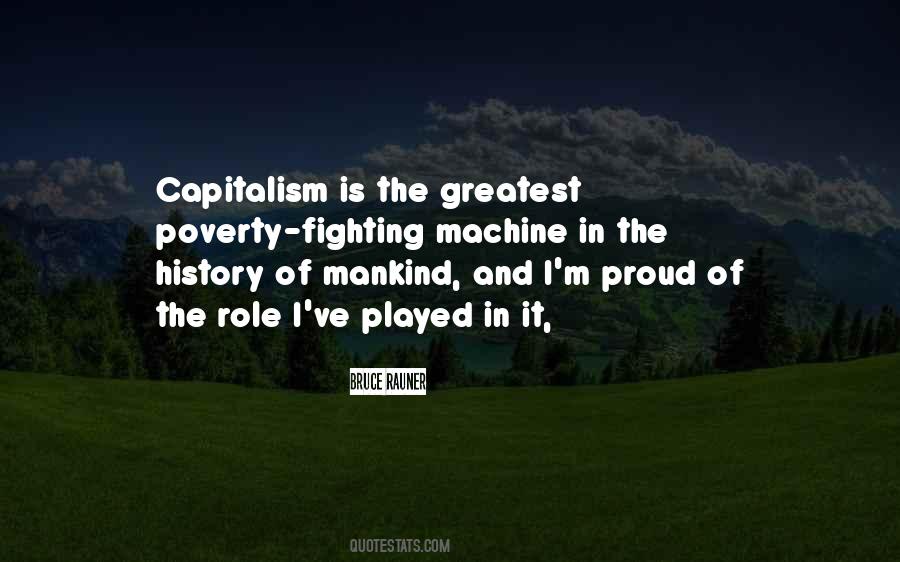 Poverty Capitalism Quotes #714161