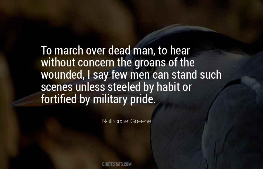Military Pride Quotes #138748