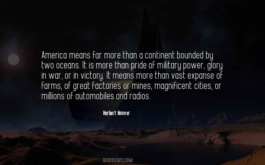 Military Pride Quotes #1721980