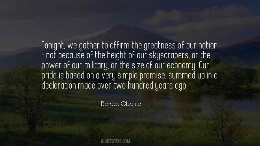 Military Pride Quotes #1739882