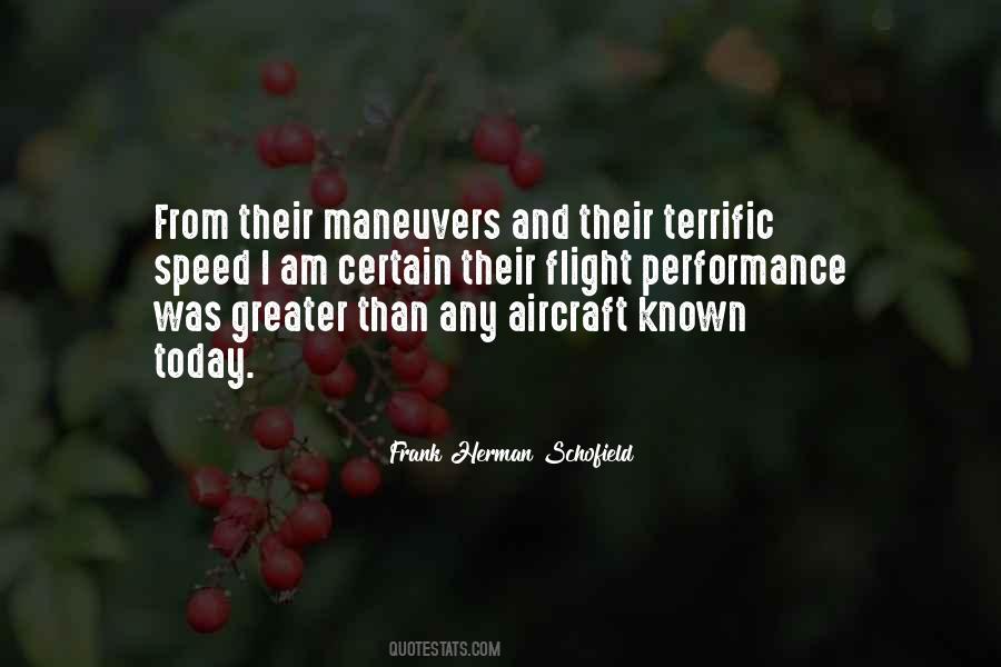 Military Aircraft Quotes #275128