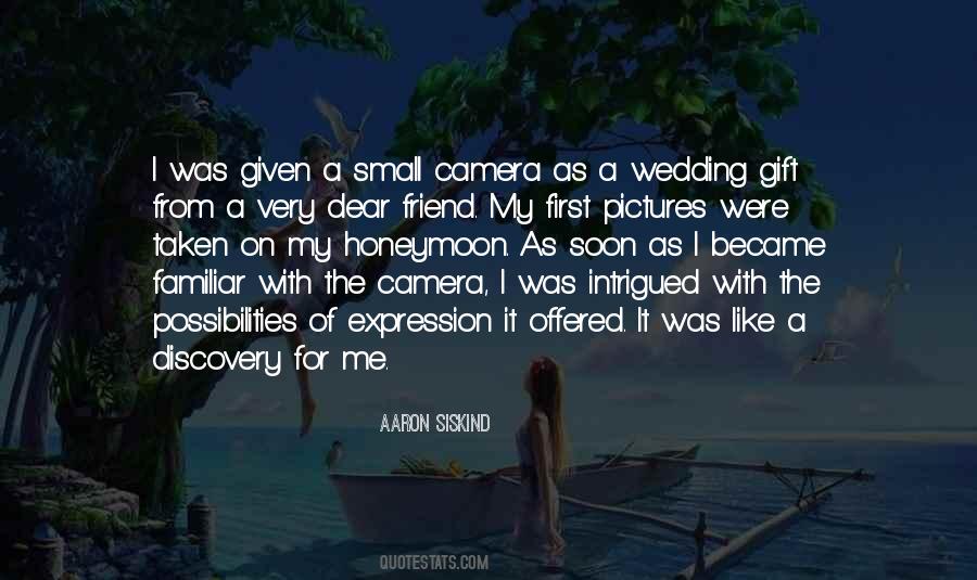 Quotes About Wedding Photography #1414990