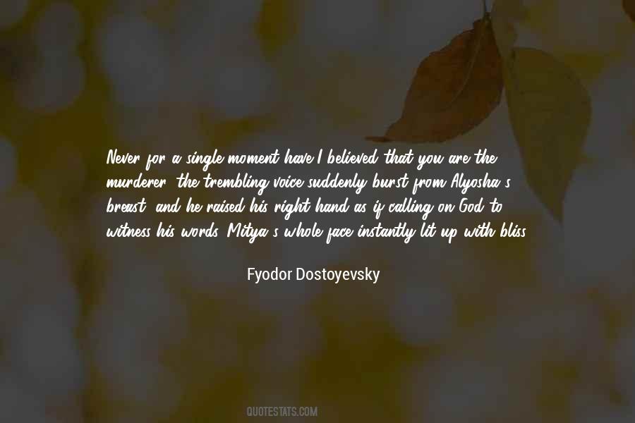 Quotes About Alyosha #1058746