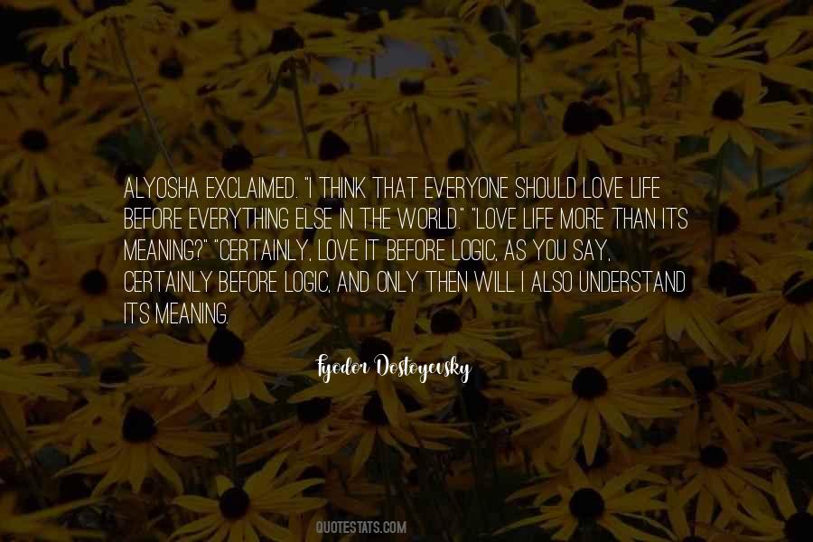 Quotes About Alyosha #377698