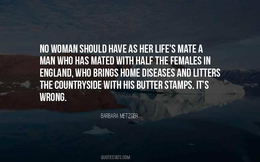 Females Have Quotes #1573284
