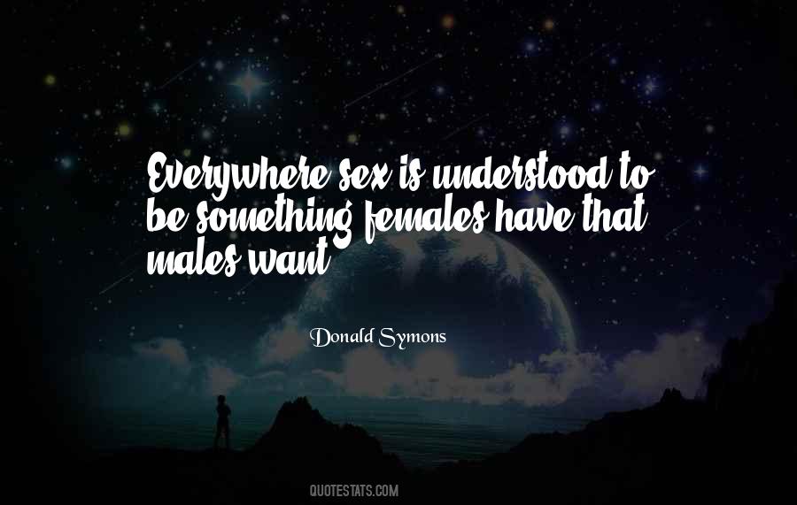 Females Have Quotes #35722