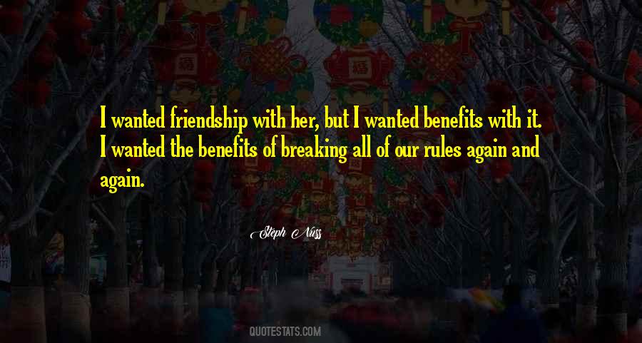 Friendship With Quotes #1290522