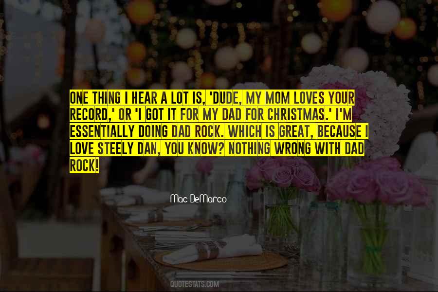 Quotes About I Love You Mom #1460587