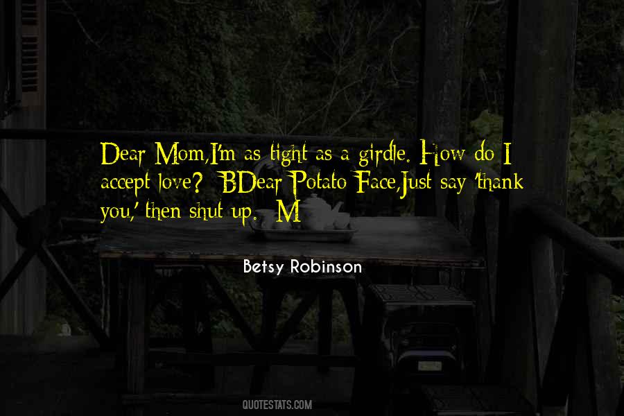 Quotes About I Love You Mom #1851837