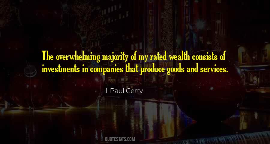 Quotes About Goods #98621