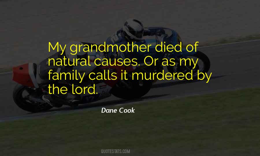 Quotes About Family That Have Died #420178