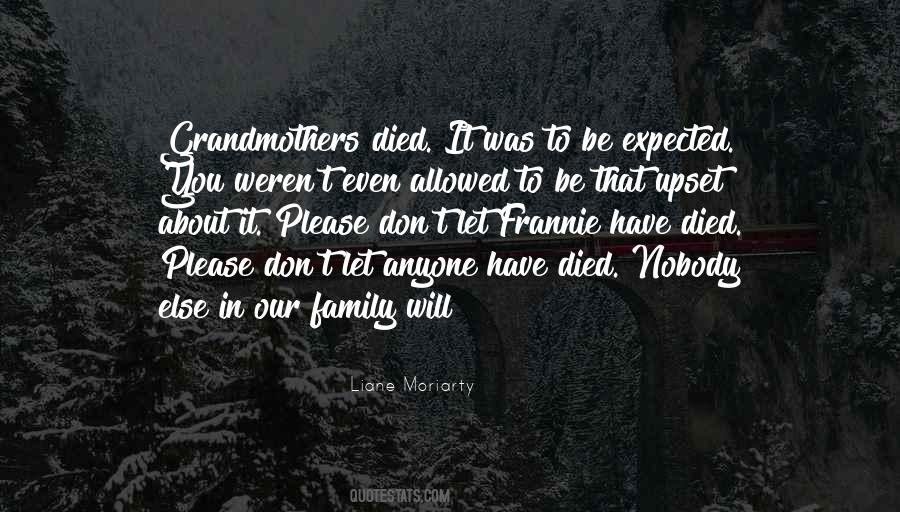 Quotes About Family That Have Died #44829