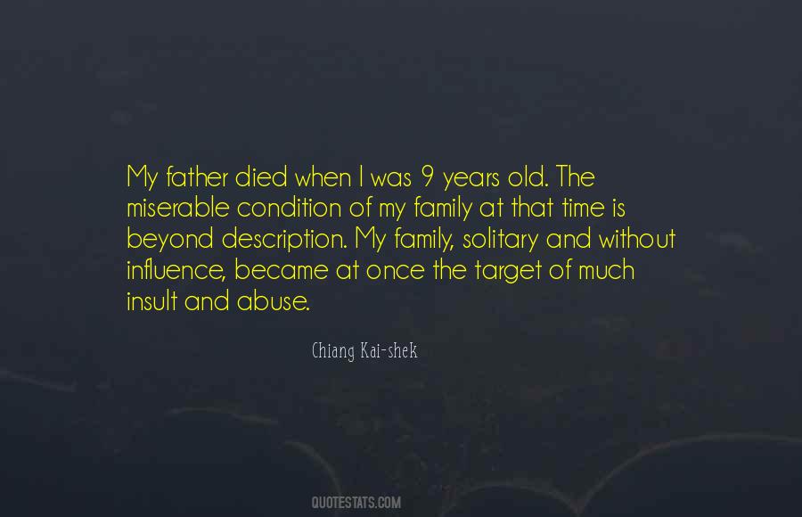 Quotes About Family That Have Died #704556