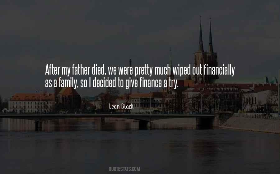 Quotes About Family That Have Died #713825