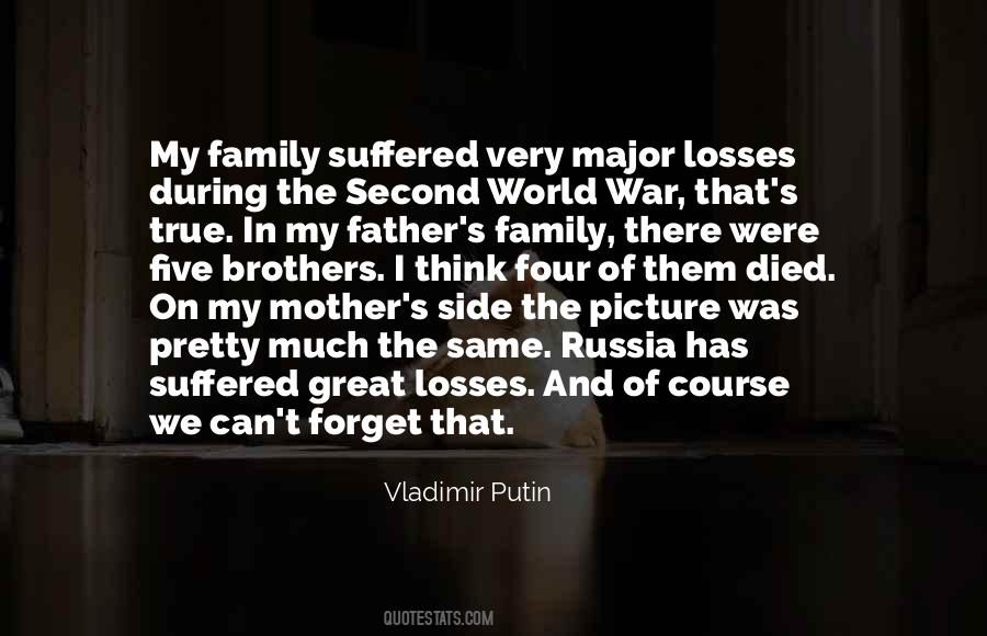 Quotes About Family That Have Died #774575