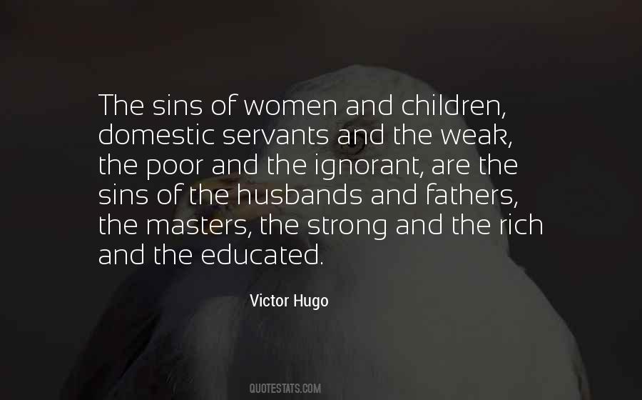 Quotes About Domestic Servants #104545