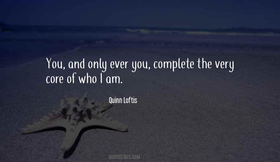 1 Core Quotes #13277