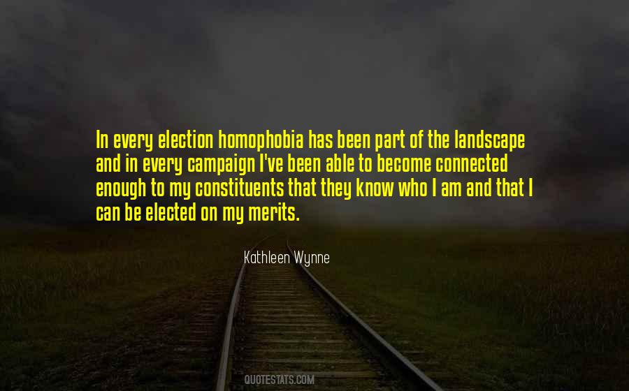 Quotes About I Know Who I Am #11802