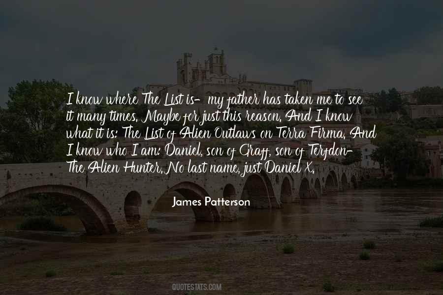 Quotes About I Know Who I Am #1424433