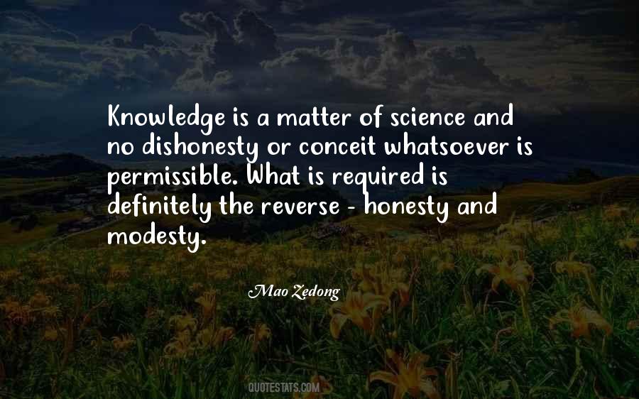 Quotes About Matter Science #387050