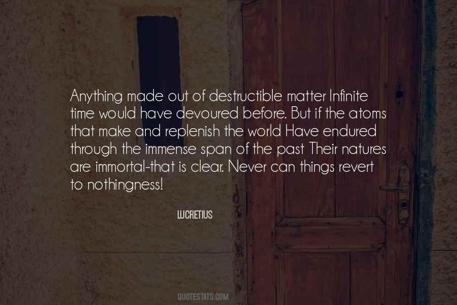 Quotes About Matter Science #582862
