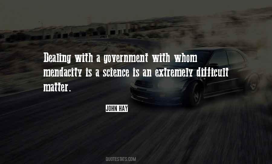 Quotes About Matter Science #760896