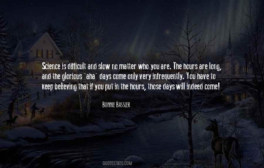 Quotes About Matter Science #85374