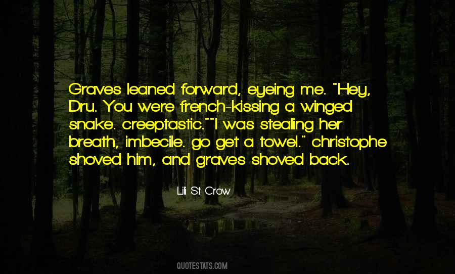 Quotes About One Winged Angels #773790