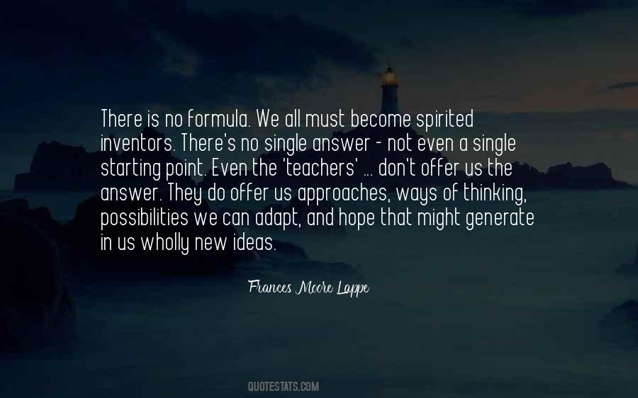 Quotes About Simple Ways #1616441 Quotes About Simple Ways #1616441