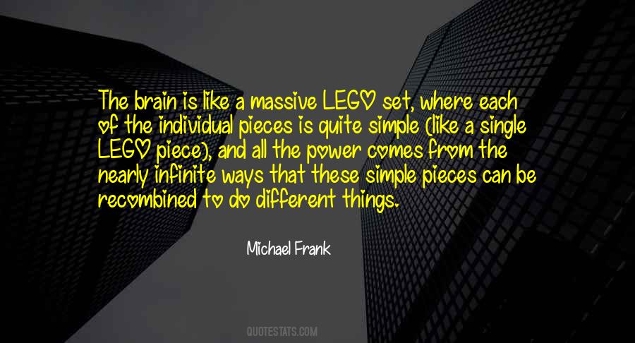 Quotes About Simple Ways #903488 Quotes About Simple Ways #903488
