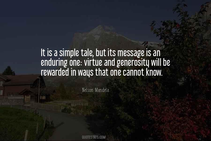 Quotes About Simple Ways #923085 Quotes About Simple Ways #923085
