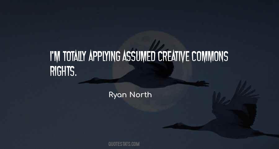 Quotes About Creative Commons #1809018