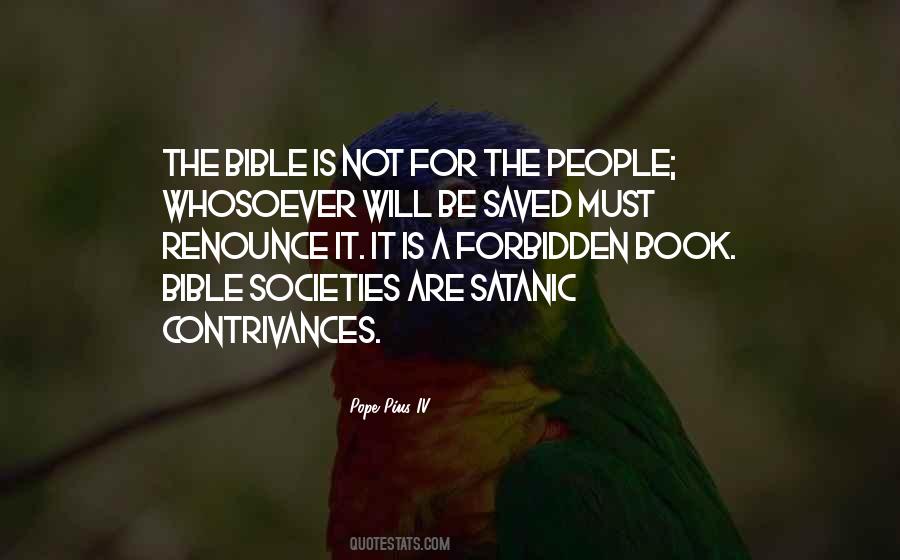 The Satanic Bible Quotes #1851658
