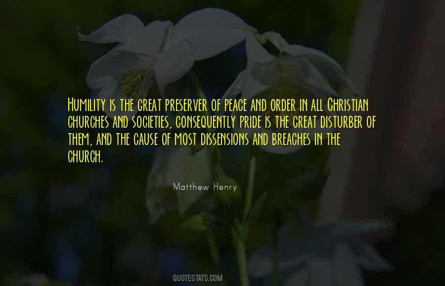 Disturber Of The Peace Quotes #332867