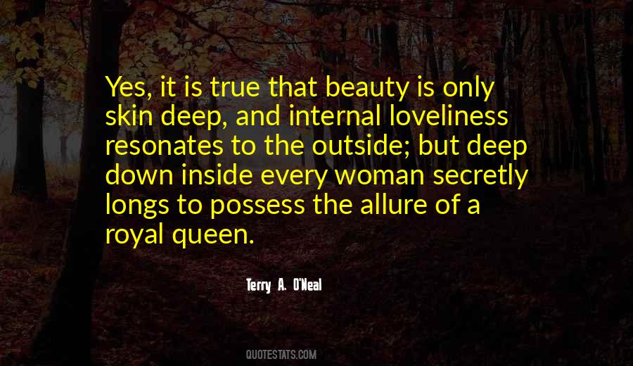 Quotes About Beauty Inside And Out #366125