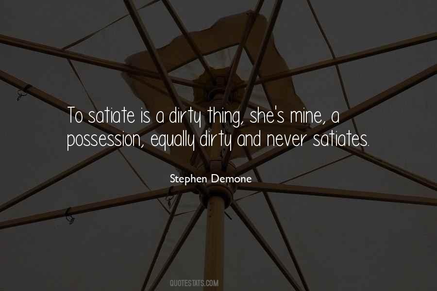 Sex Dirty Quotes #1152638