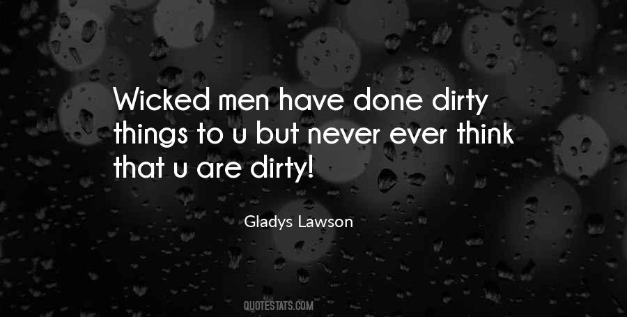 Sex Dirty Quotes #195662