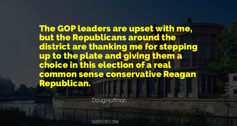 Gop Republicans Quotes #219979
