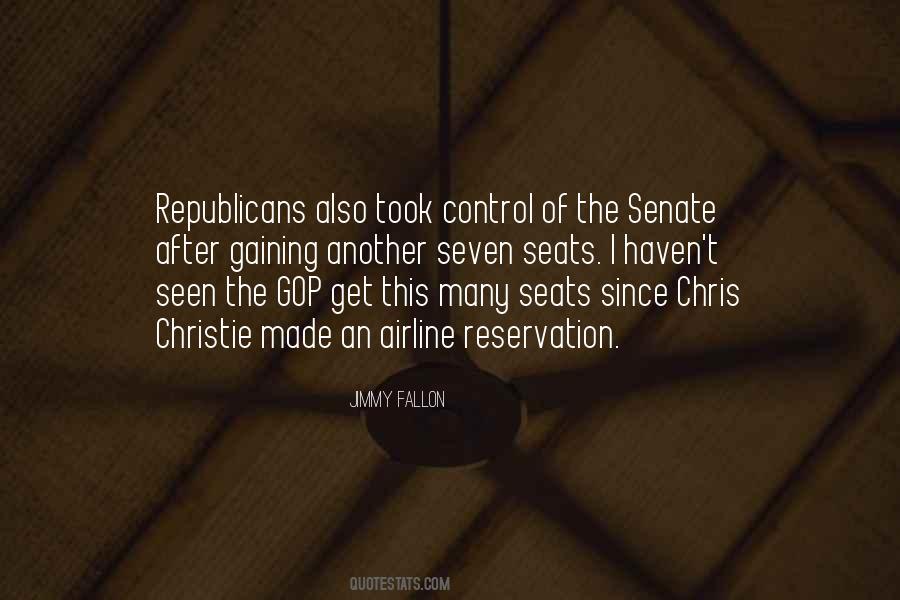 Gop Republicans Quotes #965738