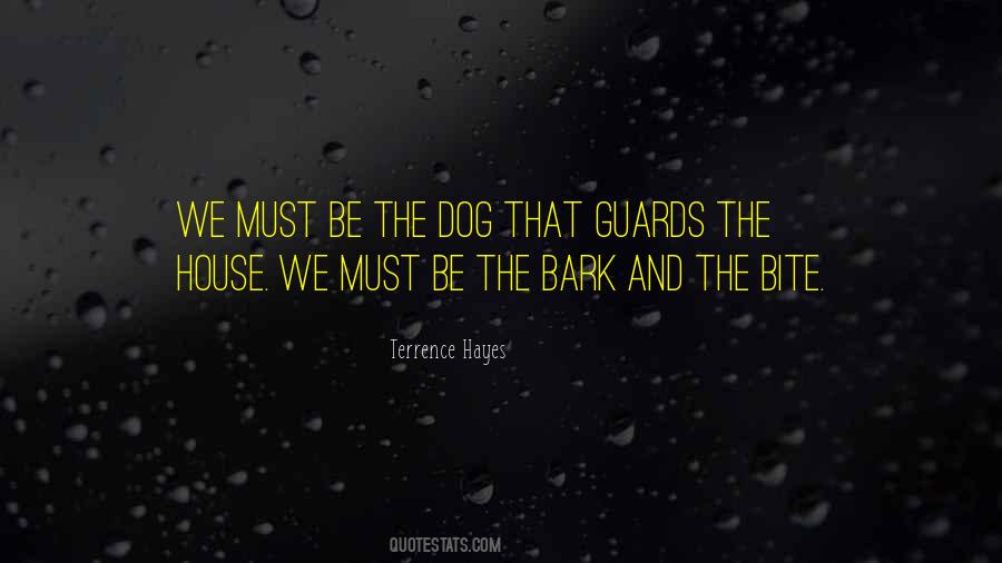 Quotes About The Dog #1160082