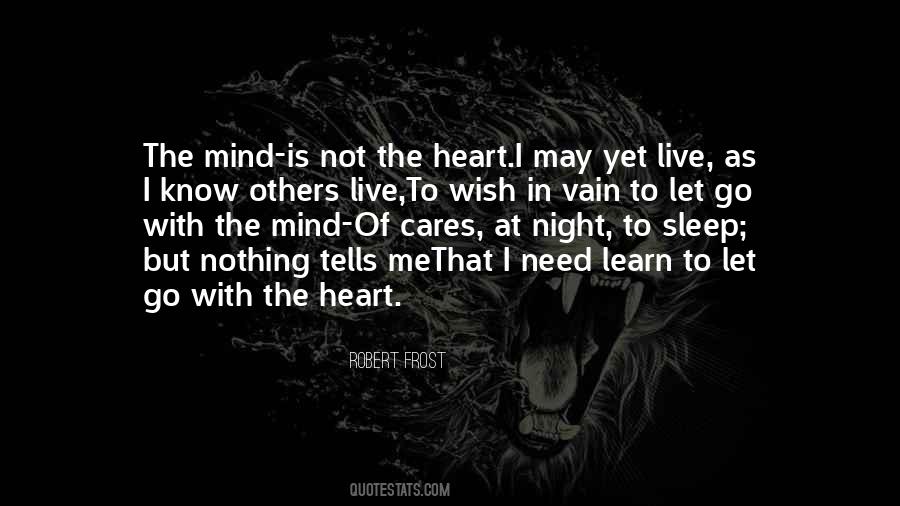 A Heart That Cares Quotes #1030758