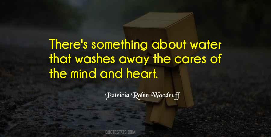 A Heart That Cares Quotes #1039645
