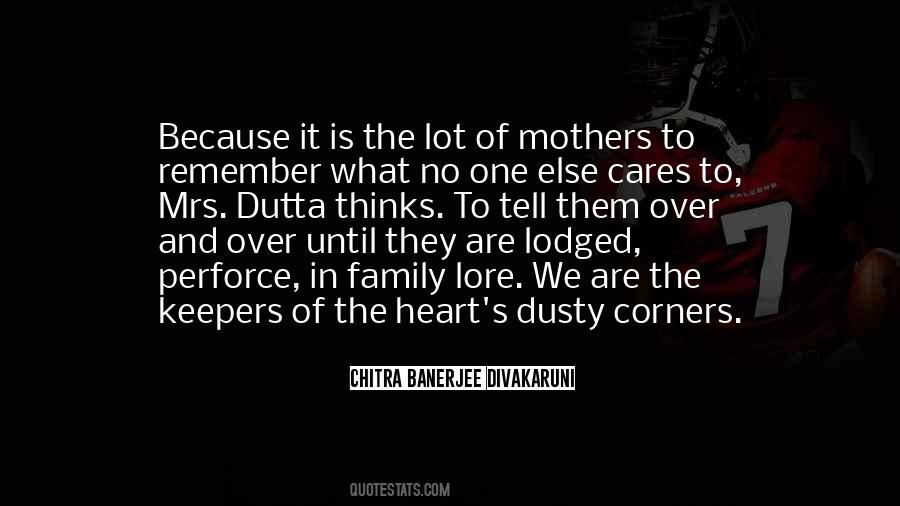 A Heart That Cares Quotes #1087162