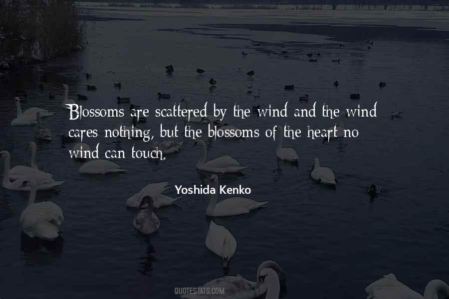 A Heart That Cares Quotes #1267892