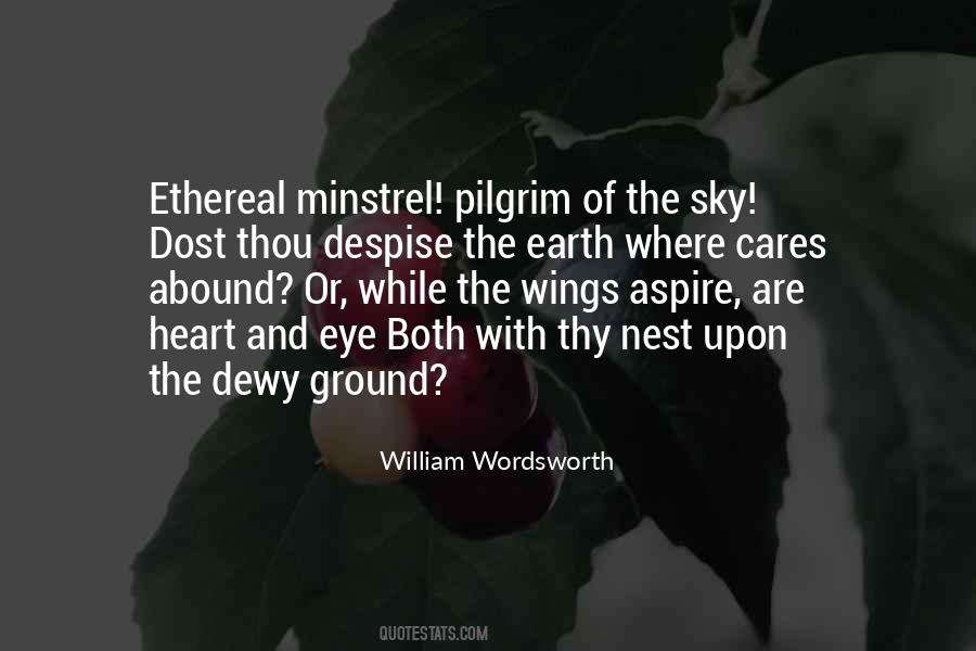 A Heart That Cares Quotes #310750